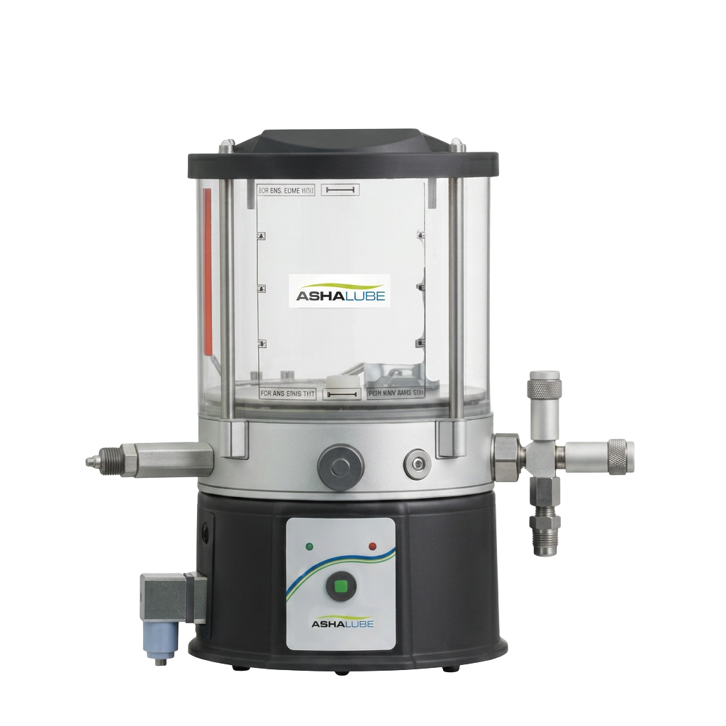 Ashalube pump
