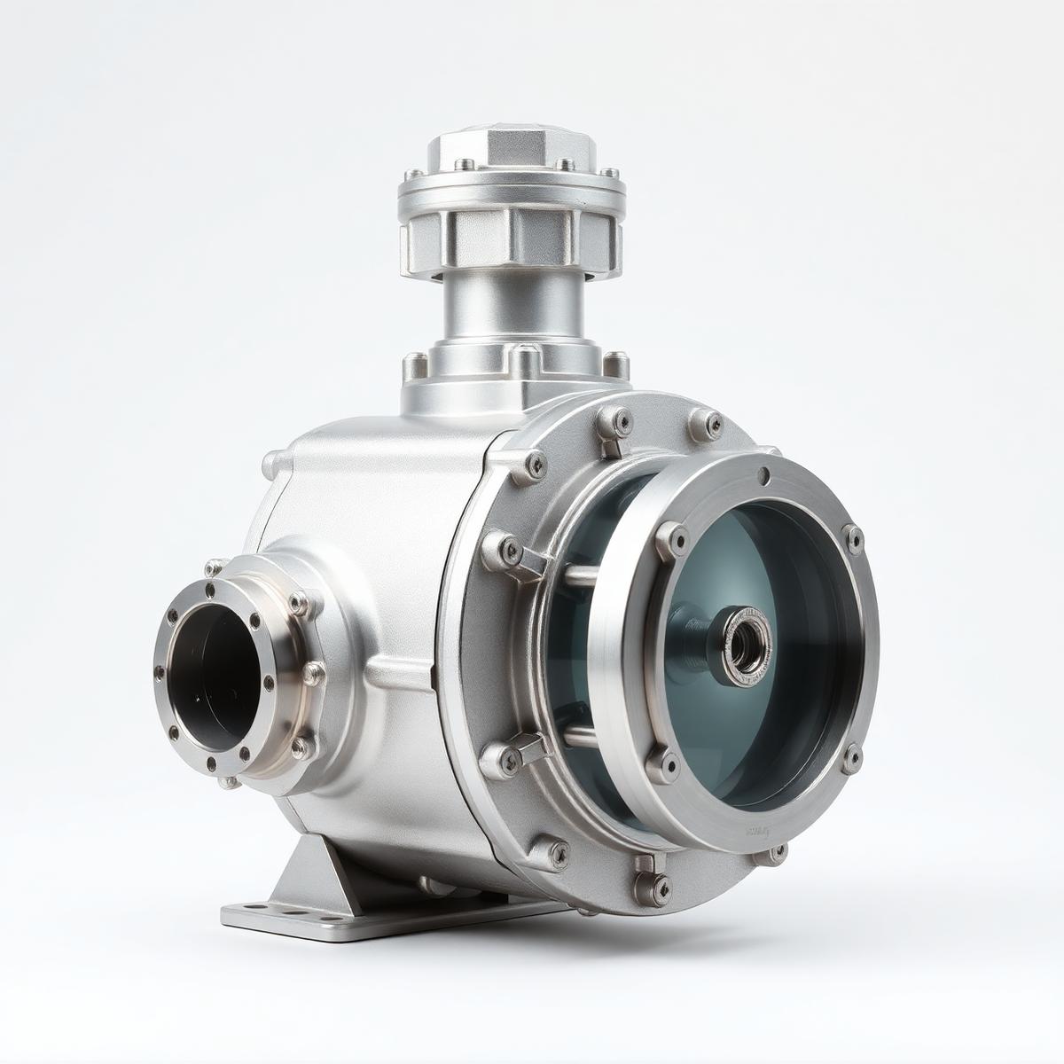 Heavy-Duty Pump